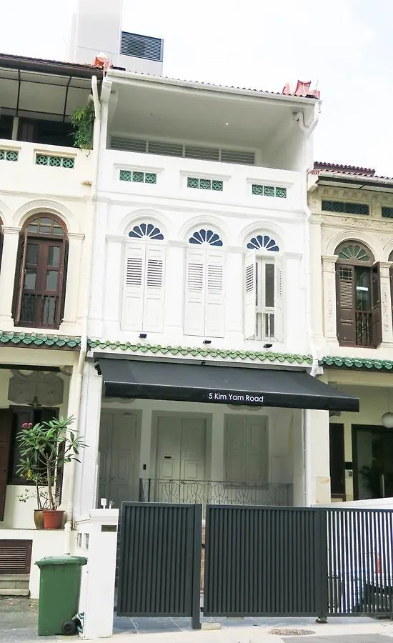 Comfy Studio 5 By Ong Realty Singapore