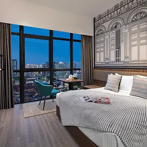 Lejlighedshotel Citadines Rochor, Singapore