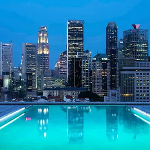 Hotel Mondrian Duxton, Singapur