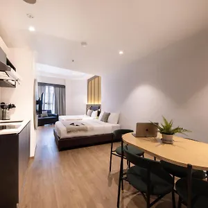Owen House By Habyt Hotel apartamentowy