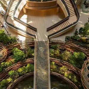 Hotel Parkroyal Collection Marina Bay,, Singapore