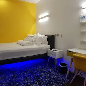 Backpackers' Chinatown Hostel