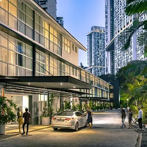 Lejlighedshotel Habyt Cantonment - Formerly Hmlet Cantonment, Singapore